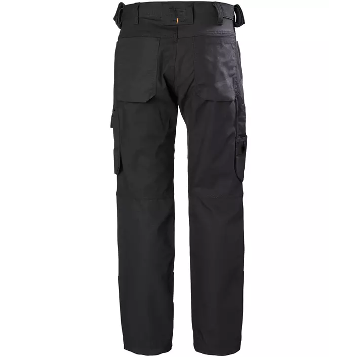 Helly Hansen Oxford work trousers, Black, large image number 2