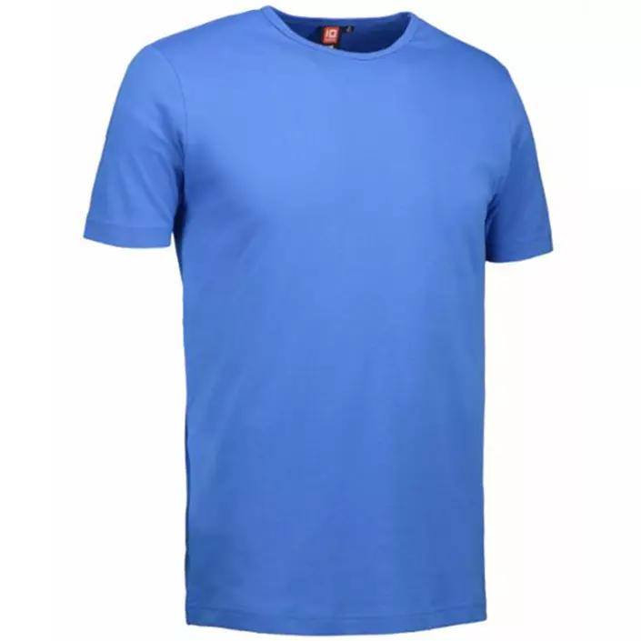 ID Interlock T-shirt, Azure, large image number 3