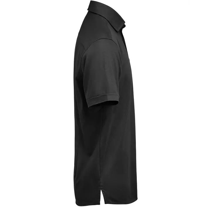 J. Harvest & Frost Indgo Bow Slim fit kurzärmlige Hemd, Black, large image number 2
