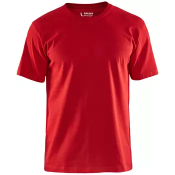 Blåkläder T-shirt, Rød