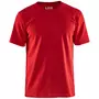 Blåkläder T-shirt, Red
