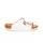 Duffy Damen Sandalen, White, White, swatch