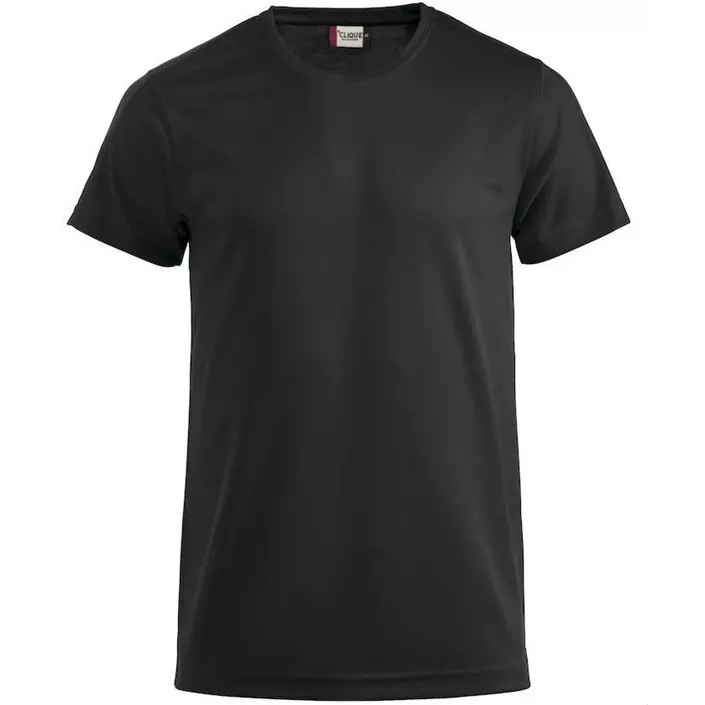Clique Ice-T T-skjorte, Svart, large image number 0