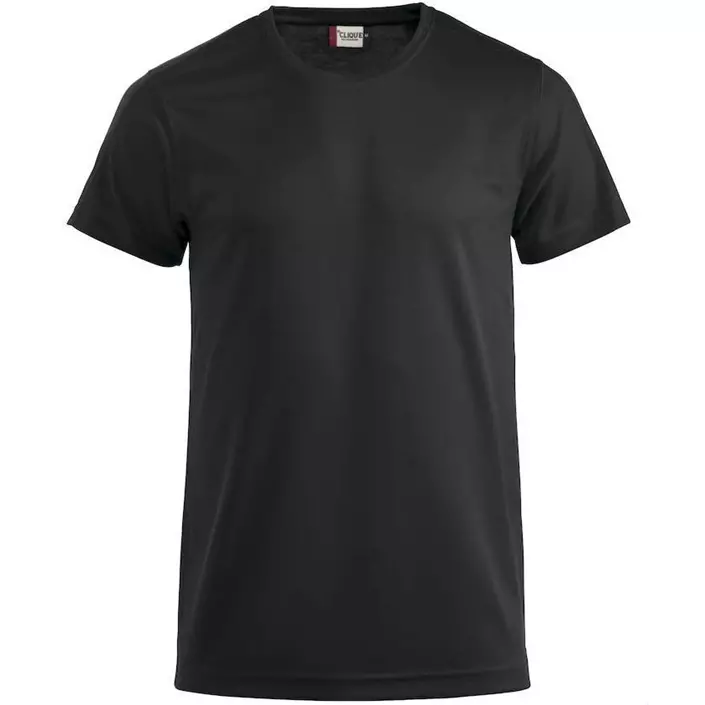 Clique Ice-T T-shirt, Black, large image number 0