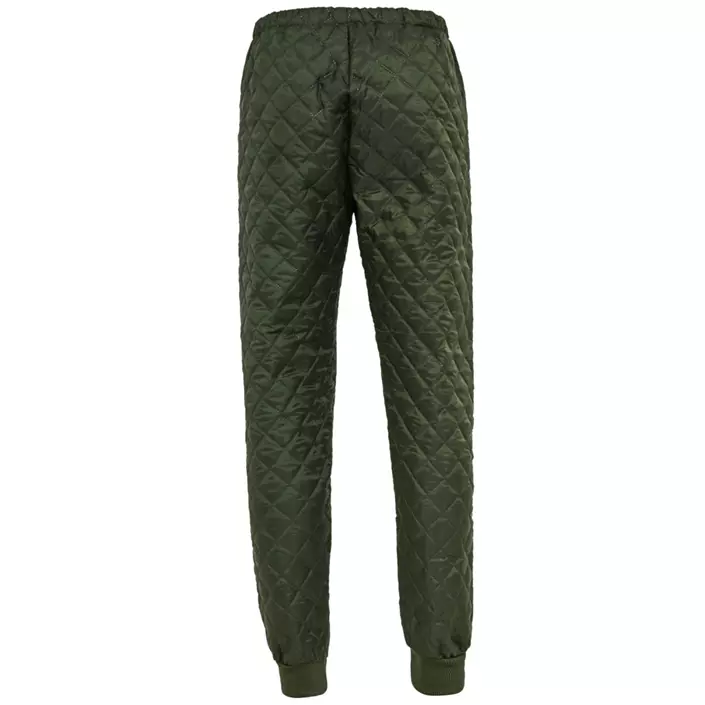 Elka thermal trousers, Olive Green, large image number 1