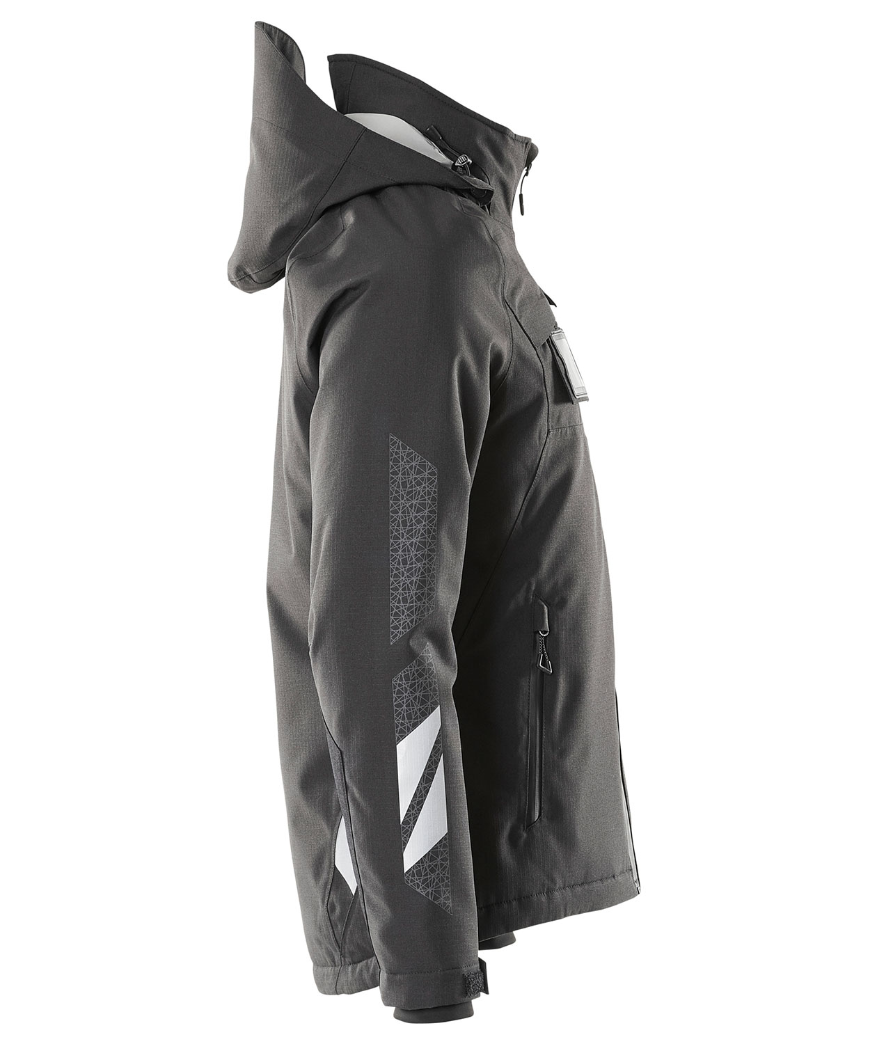 Mascot Accelerate vinterjakke, Sort, large image number 2