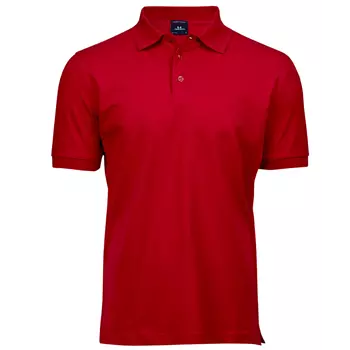 Tee Jays Luxury Stretch polo T-shirt, Red