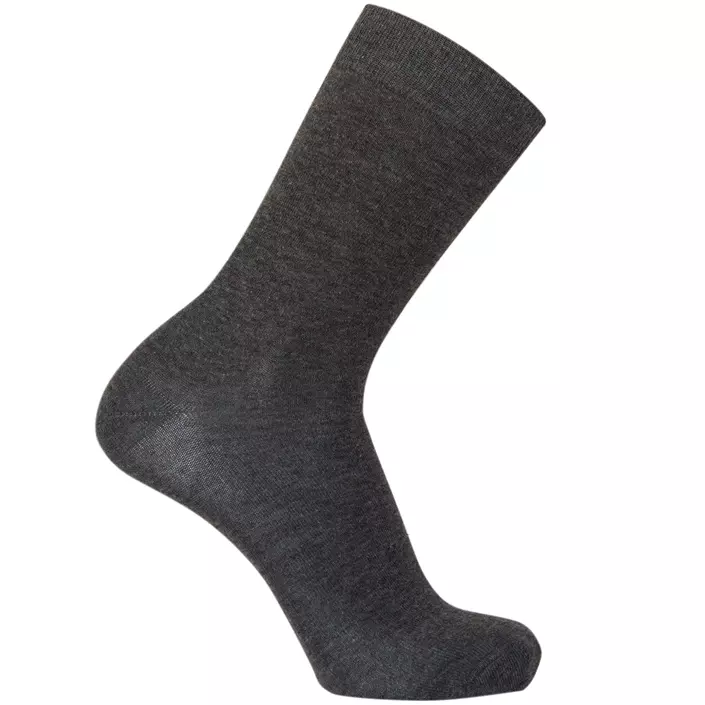 Klazig sokker, Mørkegrå, large image number 0