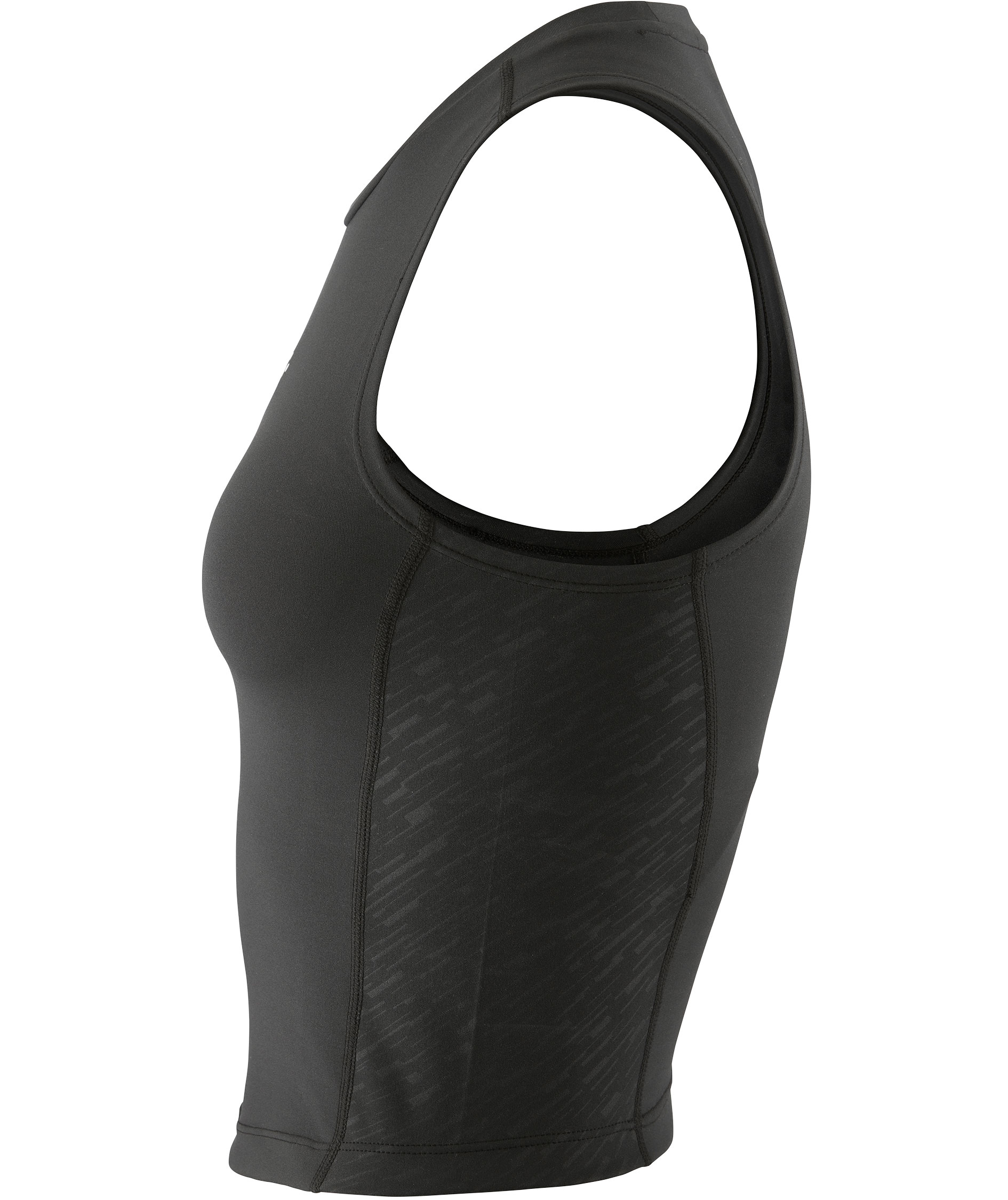 Craft Rush 2.0 women's tank top, Black, large image number 4