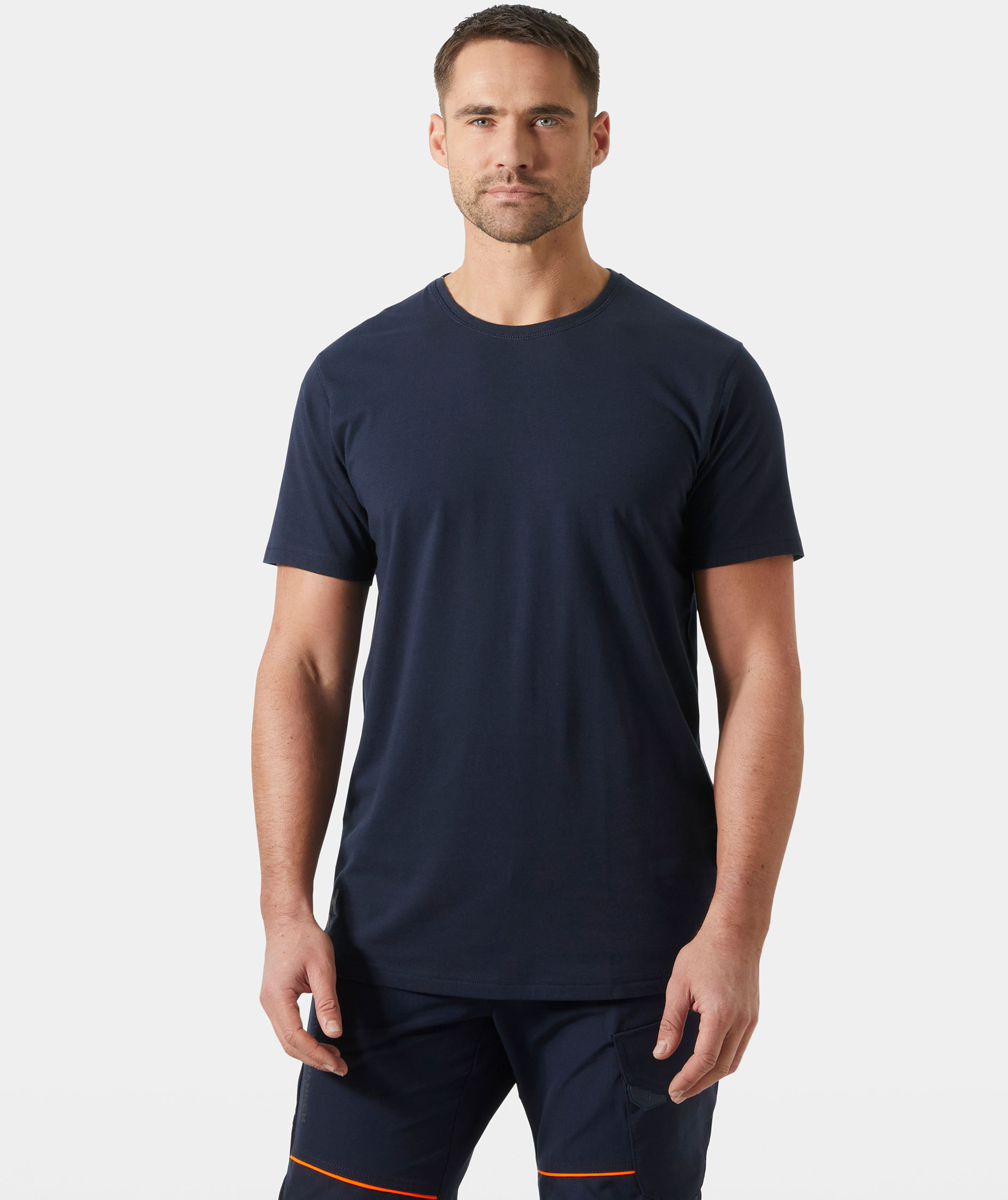 Helly Hansen Chelsea Evo T-shirt, Navy