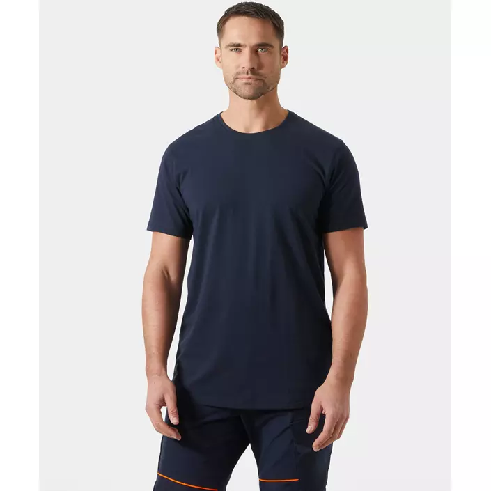Helly Hansen Chelsea Evo T-shirt, Navy, large image number 1