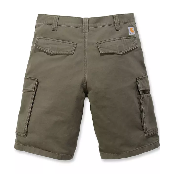 Carhartt Rigby Rugged Cargo shorts, Tarmac, large image number 3