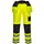 Portwest Vision craftsmen's trousers T501, Hi-vis Yellow/Black, Hi-vis Yellow/Black, swatch