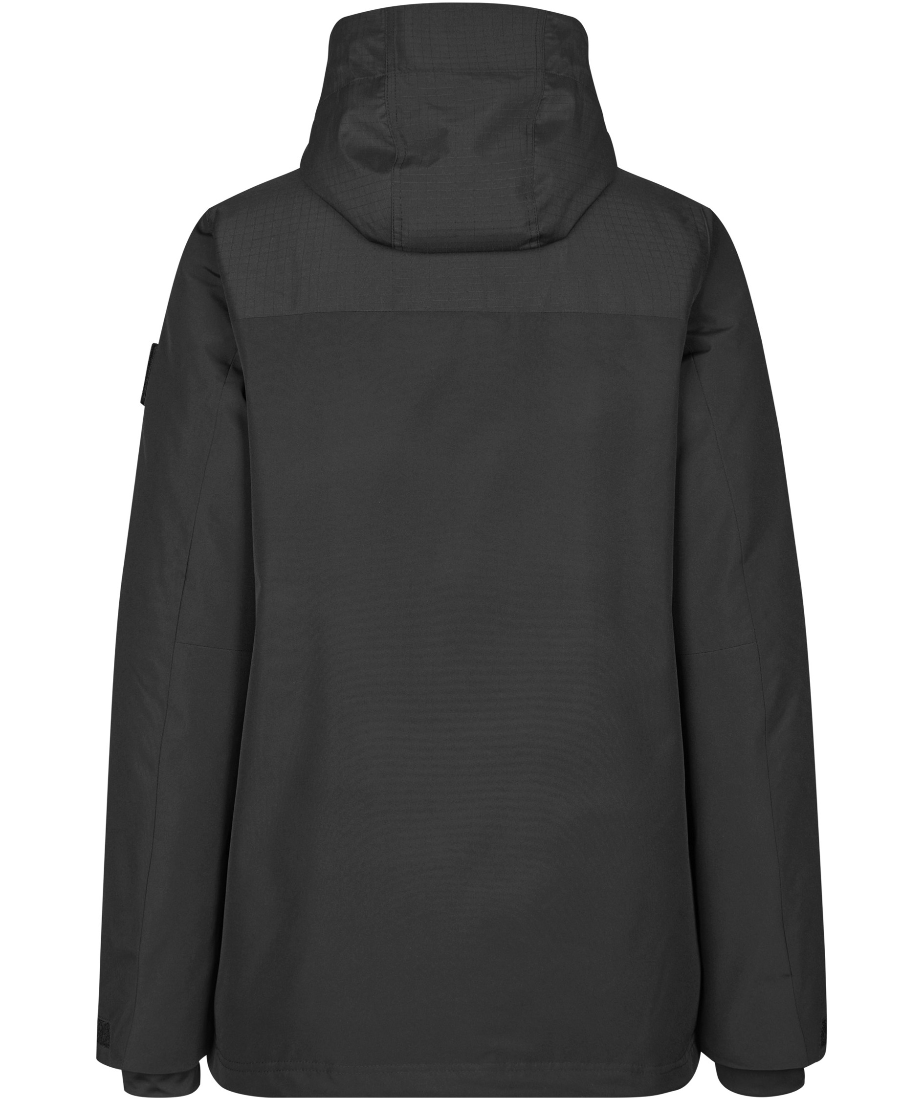 ID women's winter jacket, Black