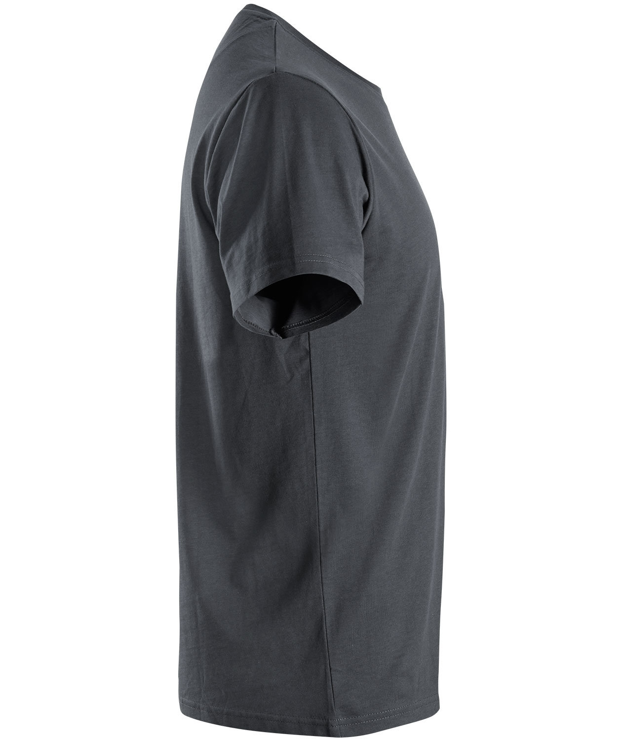 Snickers AllroundWork T-skjorte 2526, St&aring;lgr&aring;, large image number 3