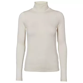 Basic Apparel Joline women's turtleneck sweater, Off White
