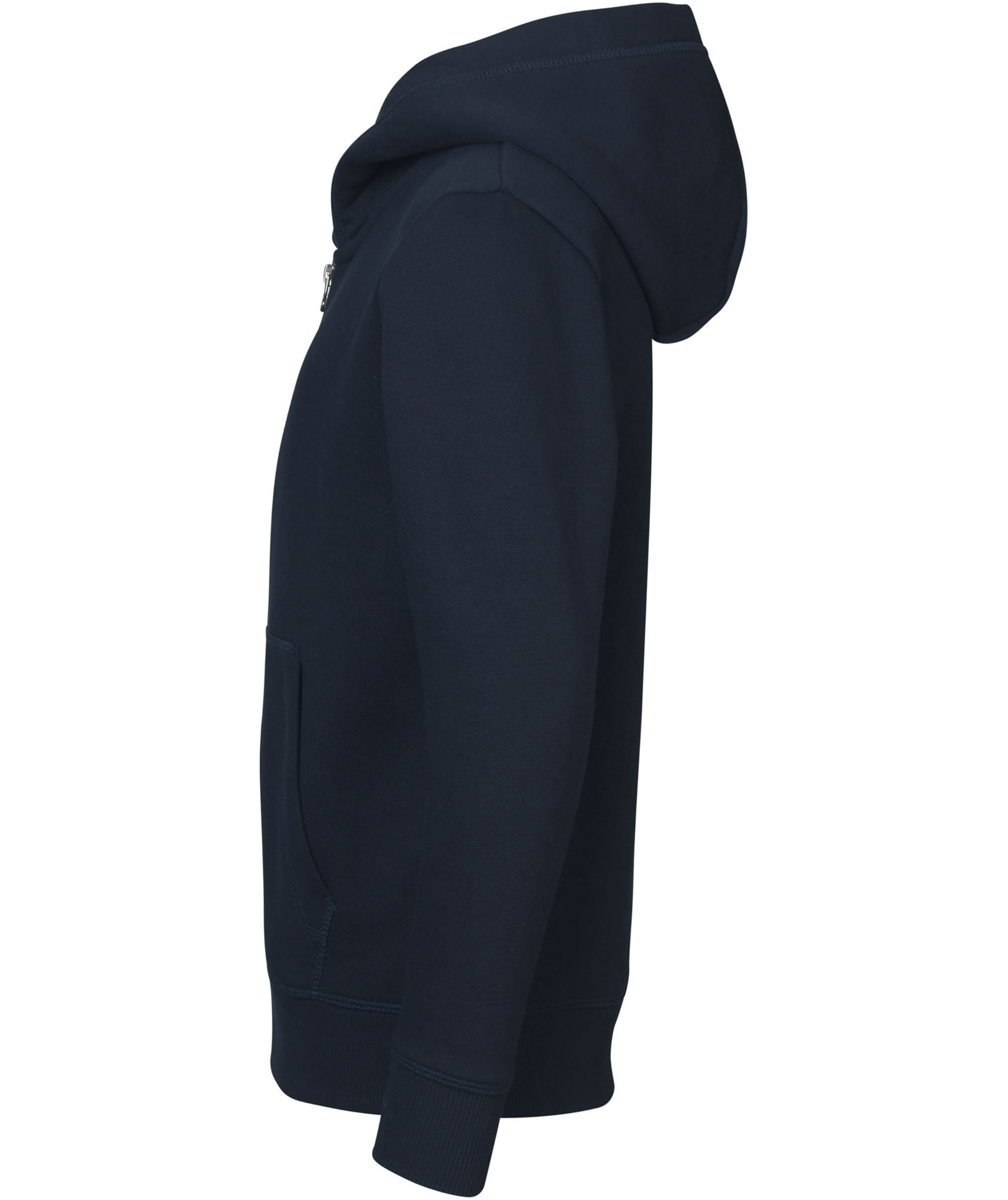 ID Core hoodie f&uuml;r Kinder, Navy, large image number 4