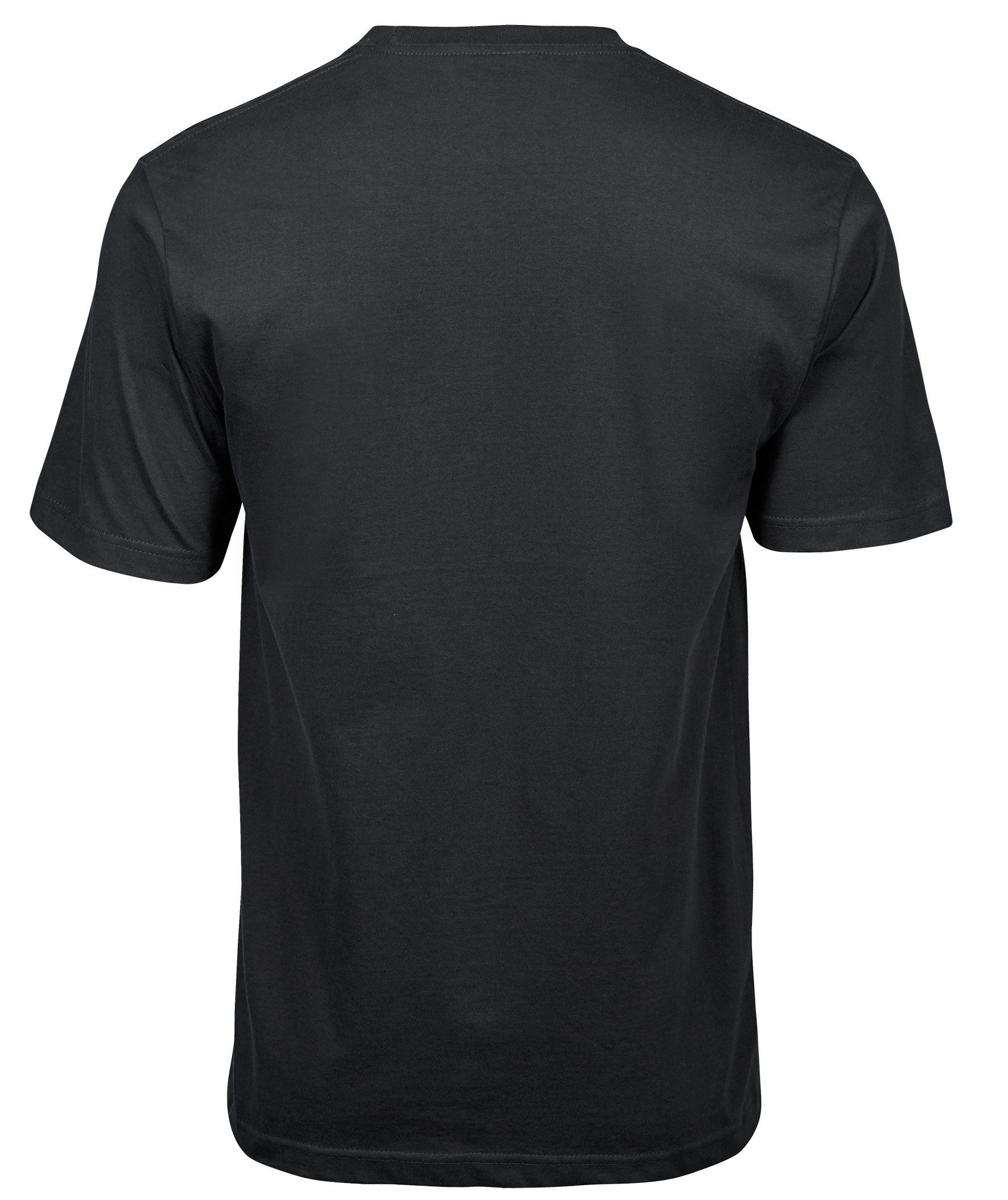 Tee Jays Soft T-shirt, Dark Grey, large image number 1