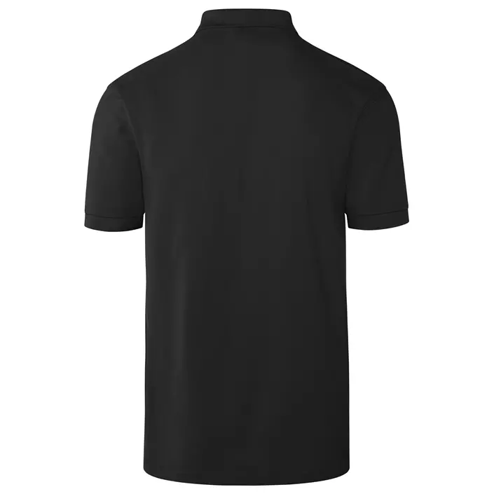 Karlowsky polo shirt, Black, large image number 2