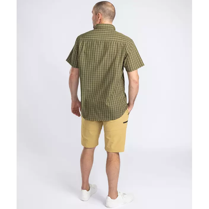 Pinewood Summer kortærmet skjorte, Grøn, large image number 4