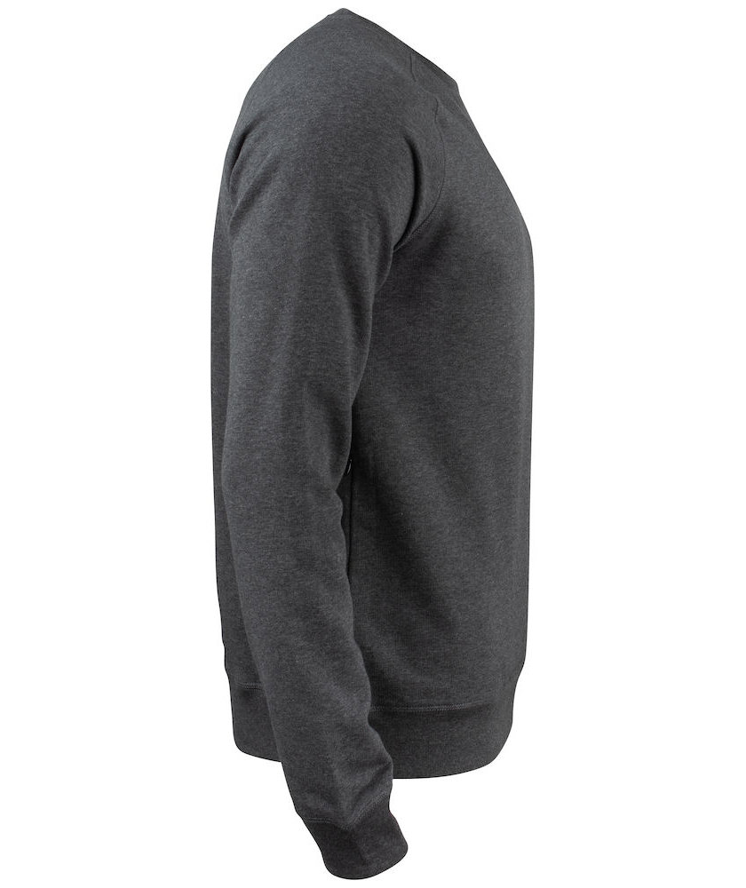 Clique Premium OC sweatshirt, Antracit Grey, large image number 2