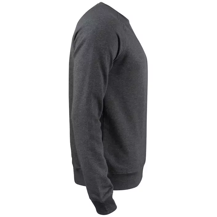 Clique Premium OC sweatshirt, Antrasittgrå, large image number 2