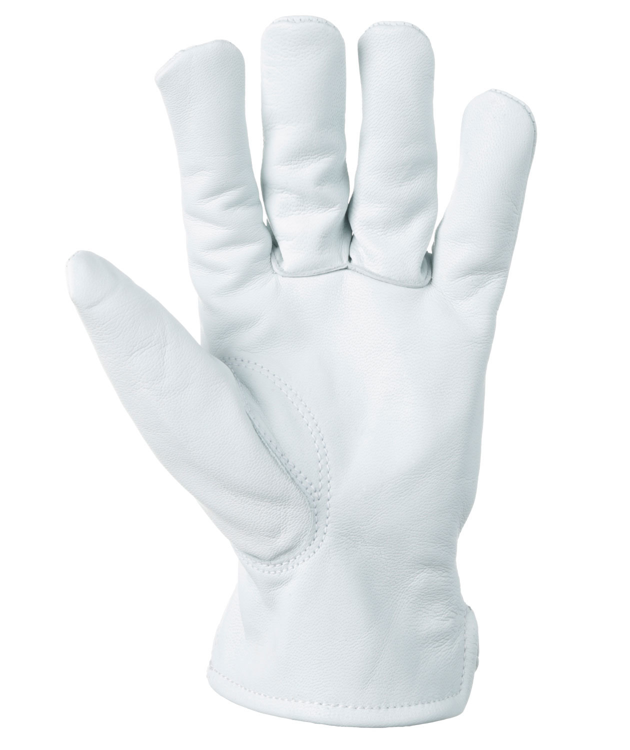 Kramp 3.007 arbejdshandsker i gedeskind