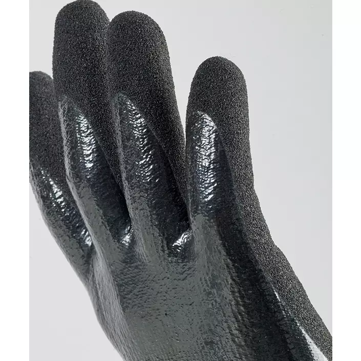 Tegera 441cut protection gloves Cut B, Black/Light Grey, large image number 1