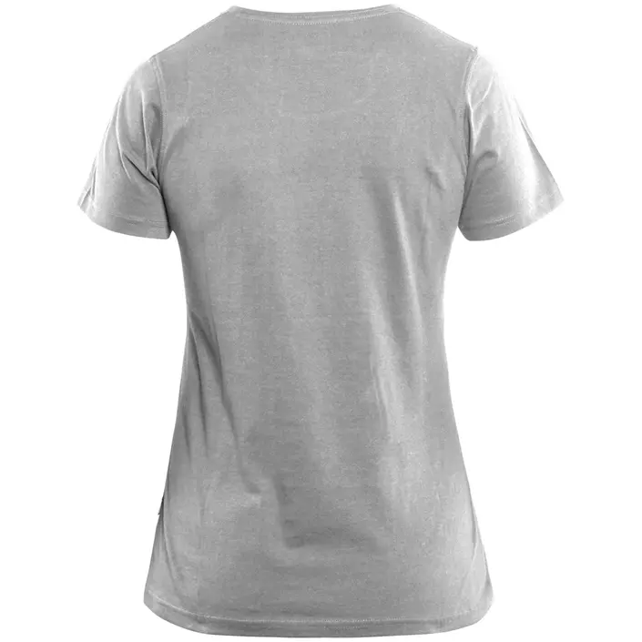 Blåkläder Unite women's T-shirt, Grey, large image number 1