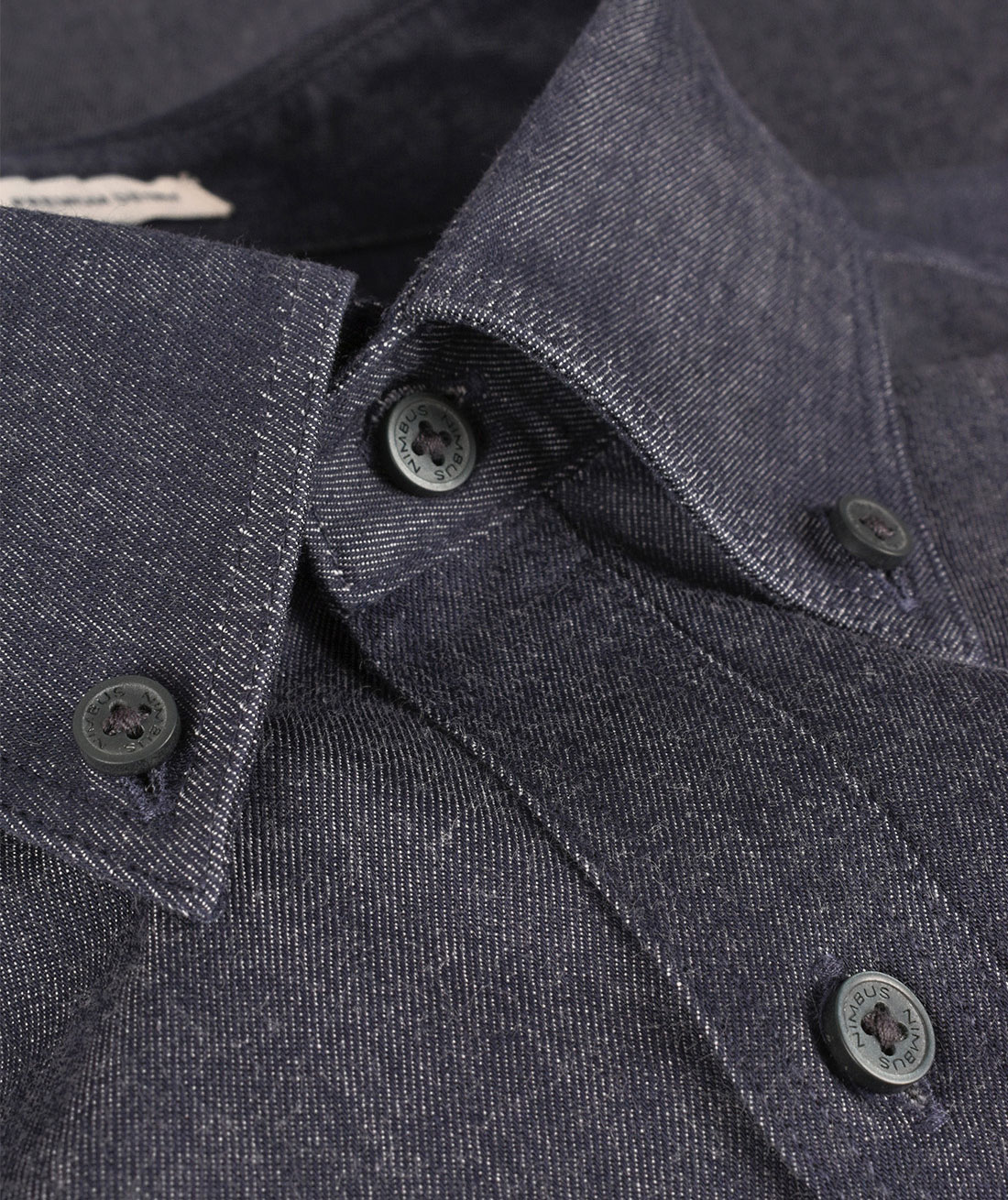 Nimbus Torrance Modern fit Hemd, Indigoblau, large image number 3