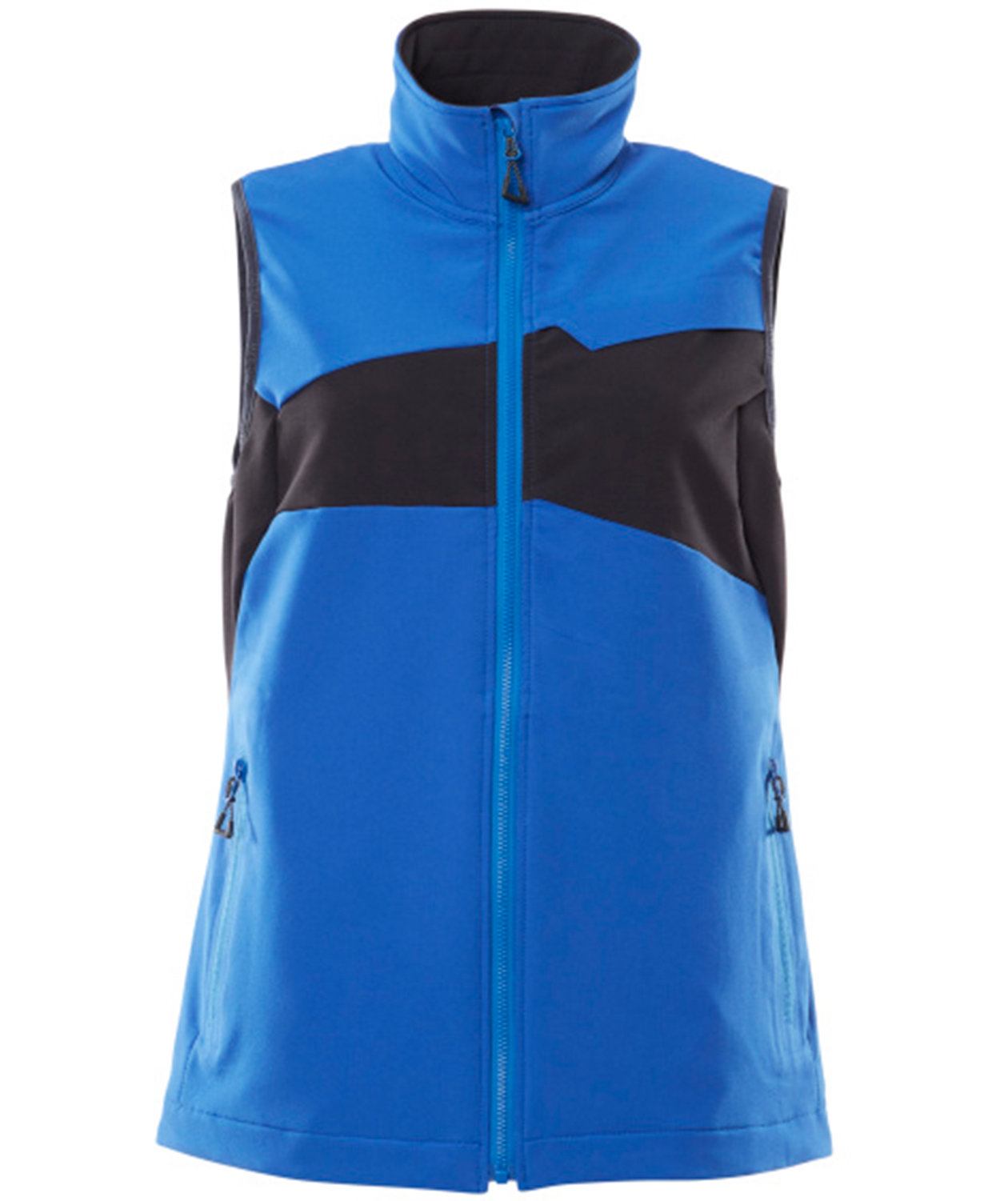 Azure Blue/Dark Navy