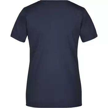 James & Nicholson Basic-T Damen T-Shirt, Navy