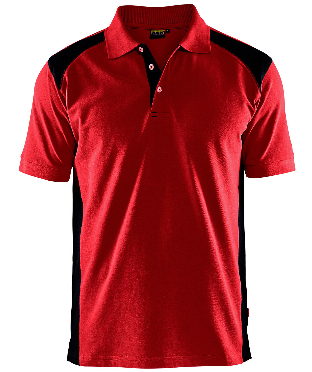 Bl&aring;kl&auml;der pik&eacute;tr&ouml;ja, R&ouml;d/Svart, R&ouml;d/Svart, swatch