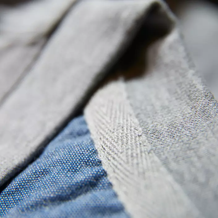 Bison T-shirt, Grey Mel, large image number 2