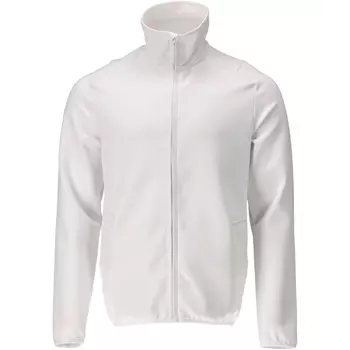 Mascot Customized fleece jacket, White