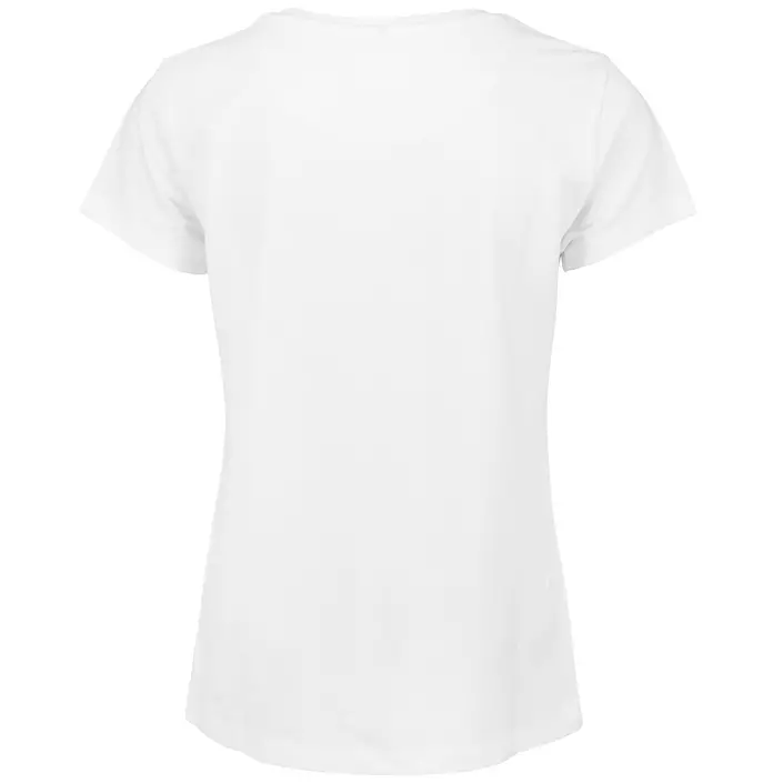 Nimbus Danbury dame T-skjorte, Hvit, large image number 1