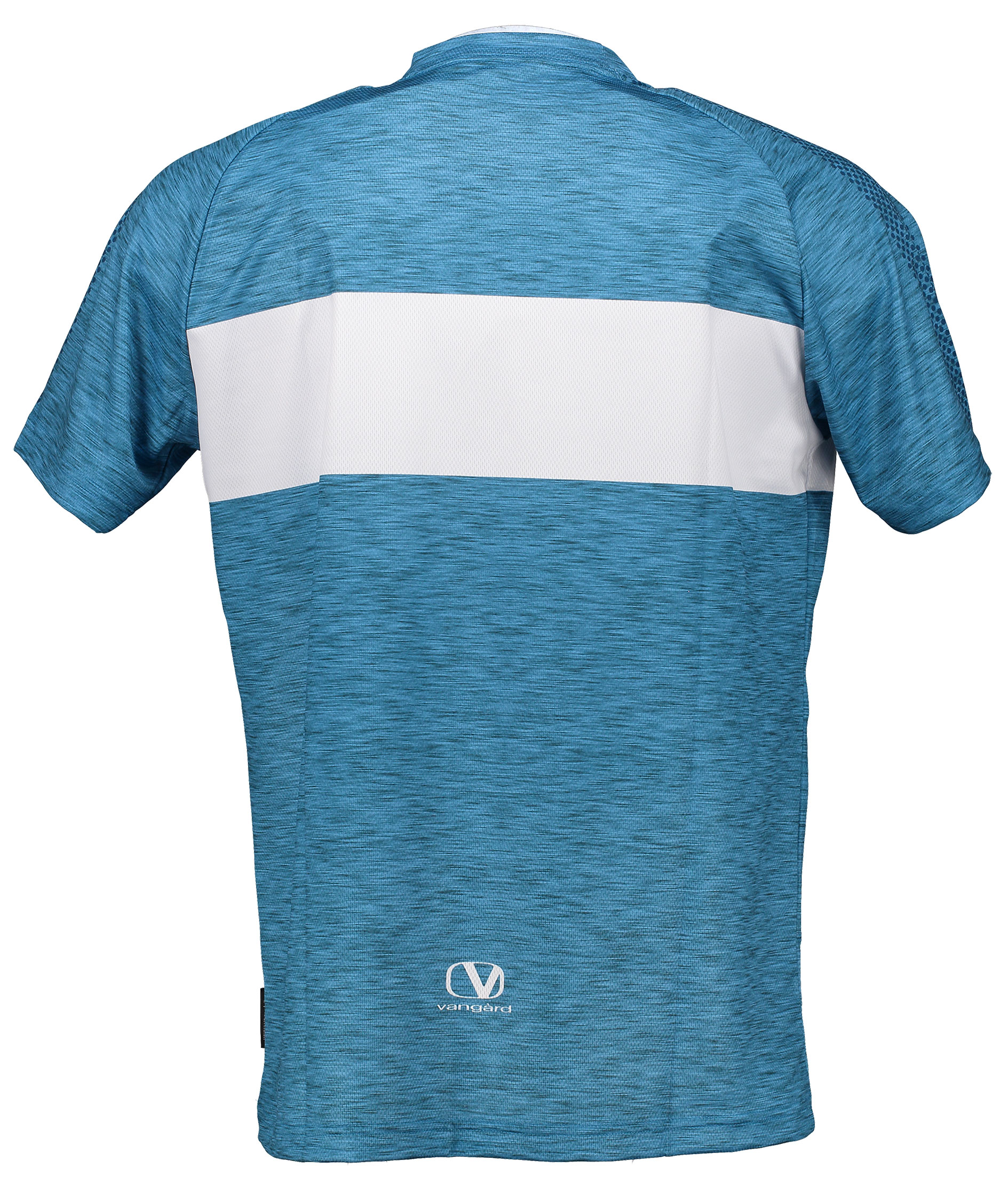 Vang&agrave;rd Trend T-shirt, Blue Melange, large image number 1