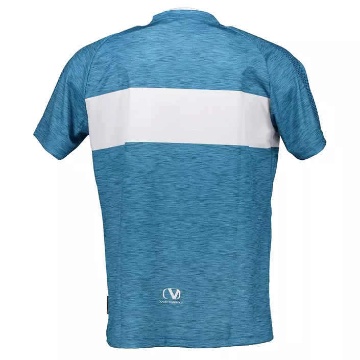 Vangàrd Trend T-Shirt, Blau Melange, large image number 1