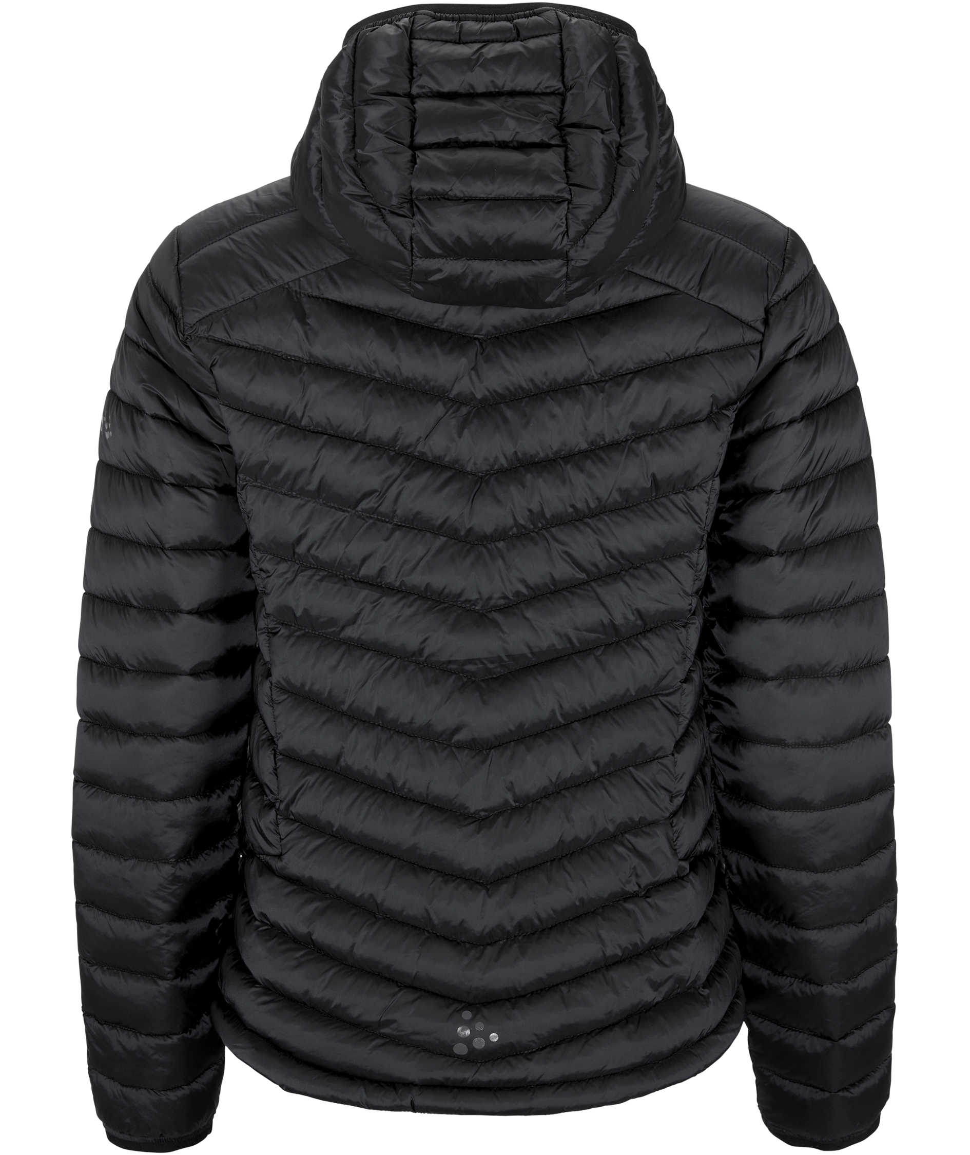 Craft CORE Explore Light Insulation women's jacket, Black, large image number 2