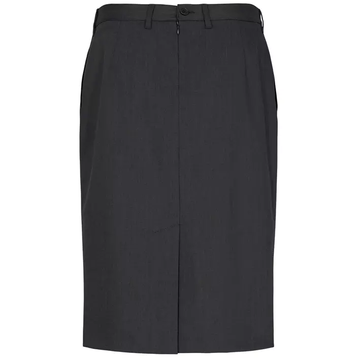 Sunwill Traveller Bistretch Modern fit dame skjørt, Charcoal, large image number 2