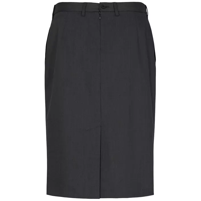 Sunwill Traveller Bistretch Modern fit skirt, Charcoal, large image number 2