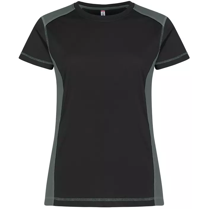 Clique Ambition-T Damen T-Shirt, Pistol, large image number 0