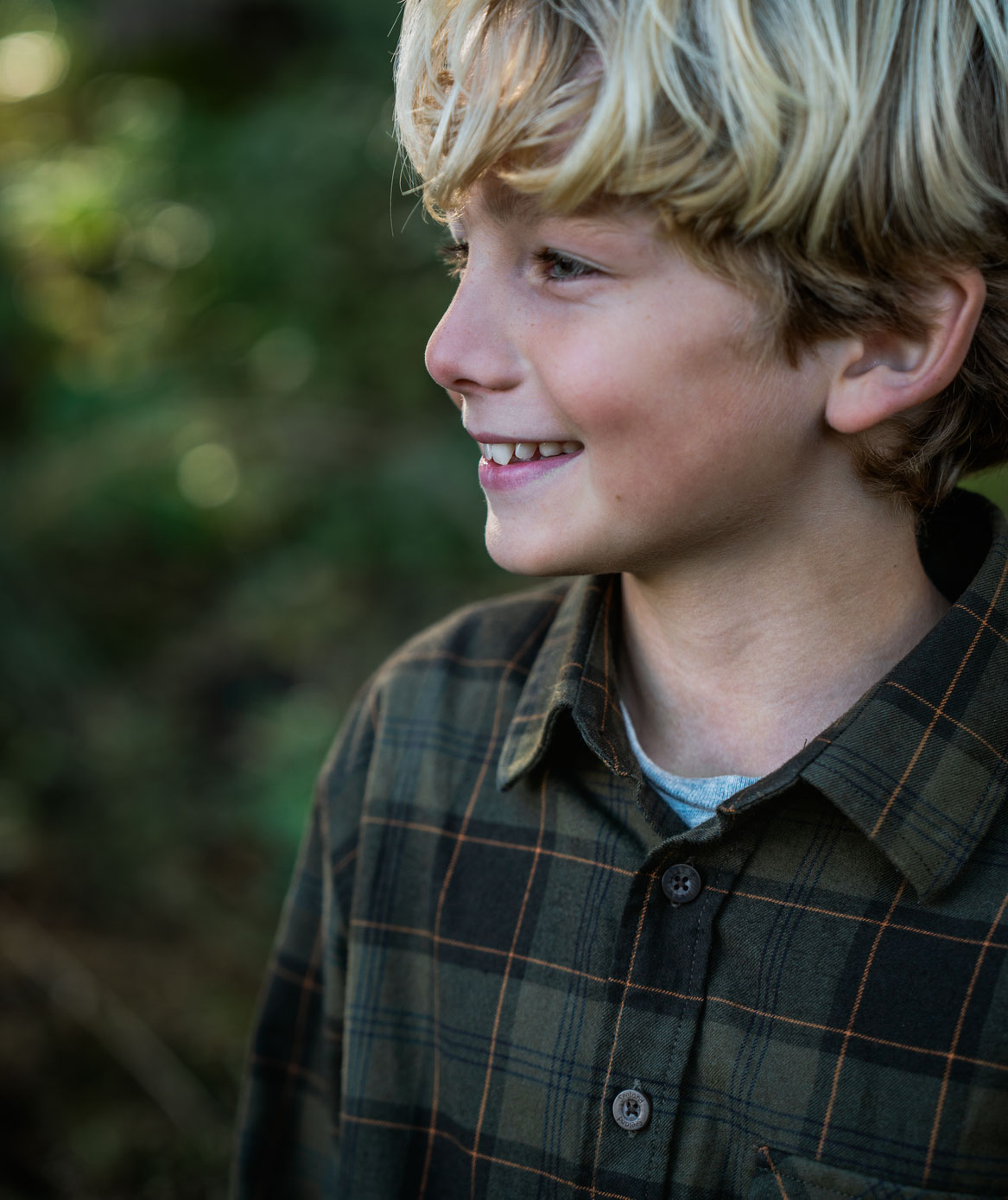 Seeland Glen Junior shirt for kids, 7862, large image number 5