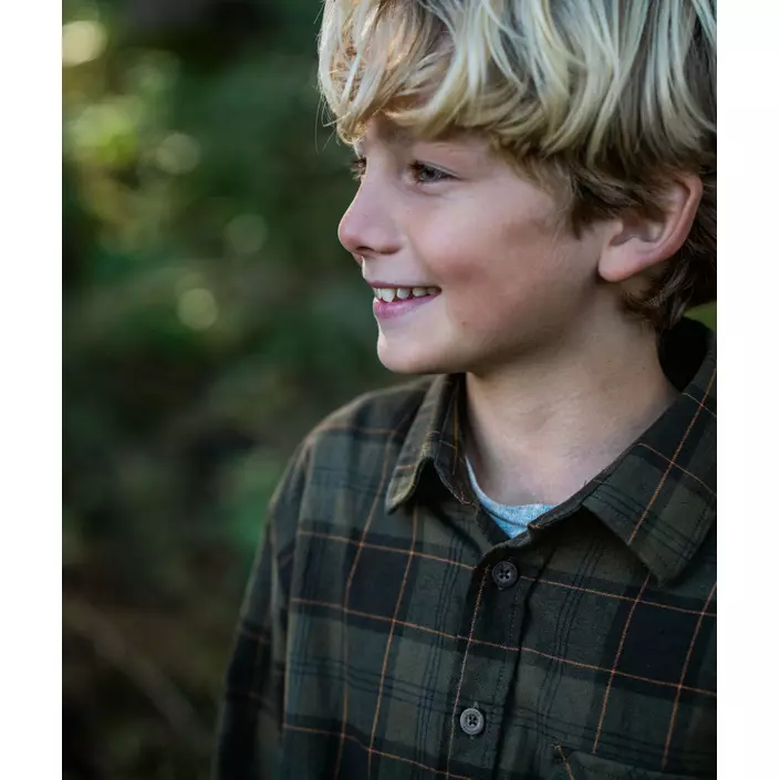 Seeland Glen Junior skjorte til børn, 7862, large image number 5