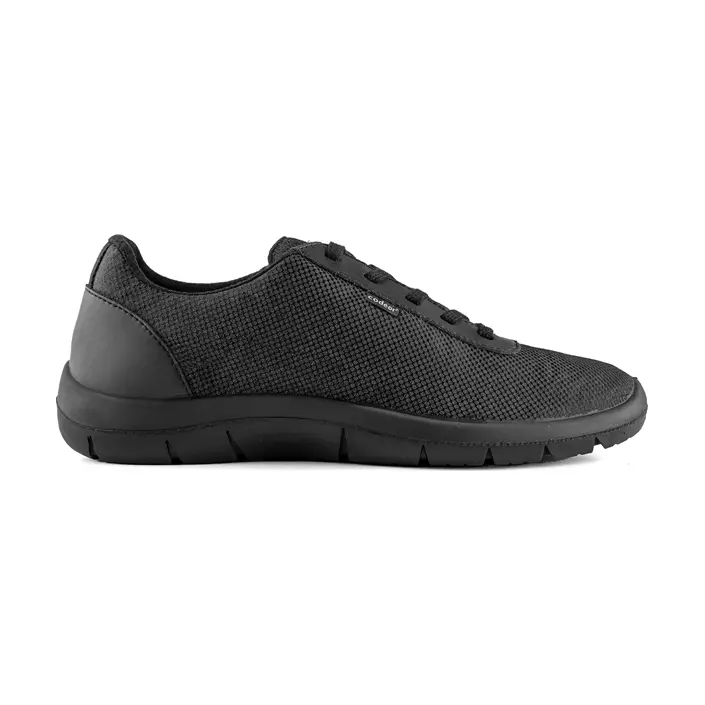 Codeor Deportiva Yin Eco work shoes O1, Black, large image number 0