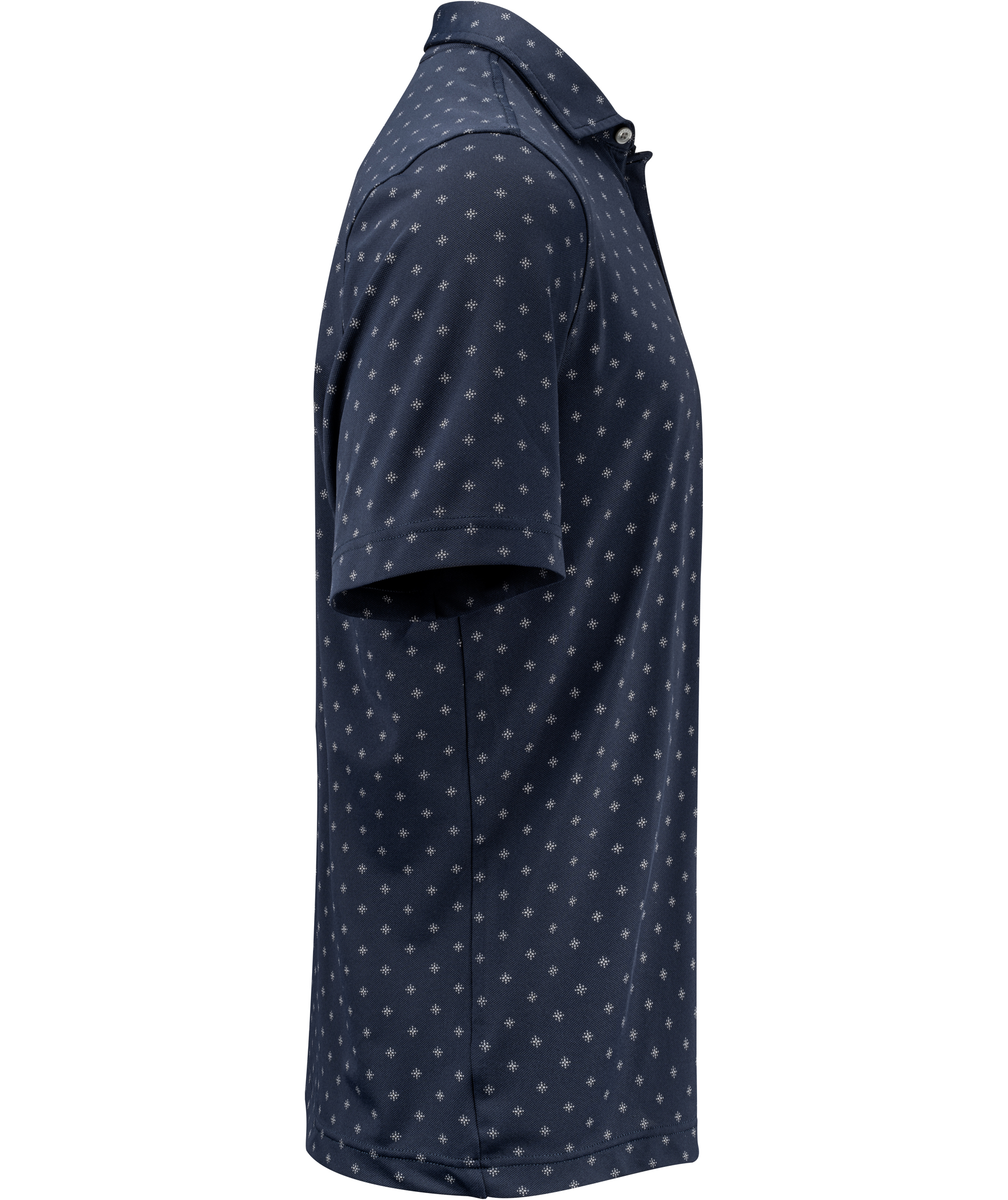 Cutter & Buck Virtue Eco polo T-shirt, Dark navy, large image number 3