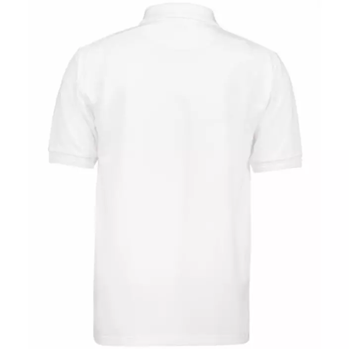 ID PRO Wear Polo shirt, White, large image number 3