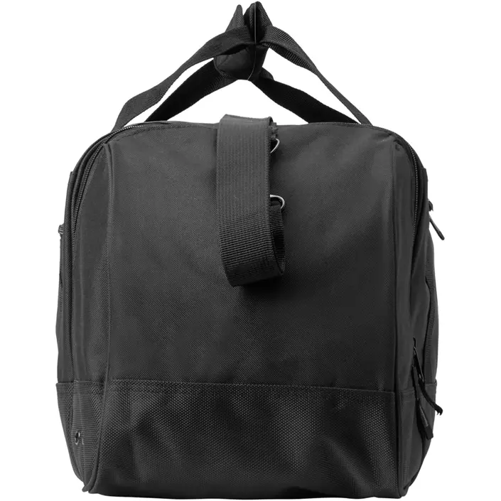 ID Sports bag 40L, Black, Black, large image number 2