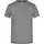 James & Nicholson T-skjorte Round-T Heavy, Dark-Grey, Dark-Grey, swatch