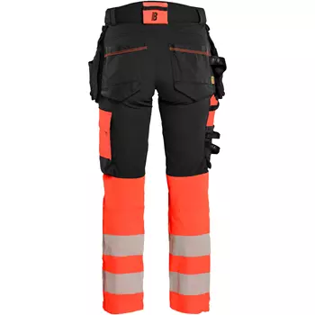 Blåkläder hantverksbyxa dam full stretch